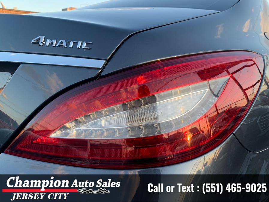 Used Mercedes-Benz CLS 4dr Sdn CLS 400 4MATIC 2016 | Champion Auto Sales of JC. Jersey City, New Jersey Used Mercedes-Benz CLS 4dr Sdn CLS 400 4MATIC 2016 | Champion Auto Sales of JC. Jersey City, New Jersey