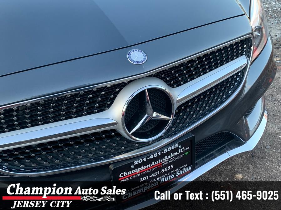 Used Mercedes-Benz CLS 4dr Sdn CLS 400 4MATIC 2016 | Champion Auto Sales of JC. Jersey City, New Jersey Used Mercedes-Benz CLS 4dr Sdn CLS 400 4MATIC 2016 | Champion Auto Sales of JC. Jersey City, New Jersey