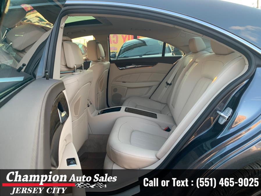 Used Mercedes-Benz CLS 4dr Sdn CLS 400 4MATIC 2016 | Champion Auto Sales of JC. Jersey City, New Jersey Used Mercedes-Benz CLS 4dr Sdn CLS 400 4MATIC 2016 | Champion Auto Sales of JC. Jersey City, New Jersey