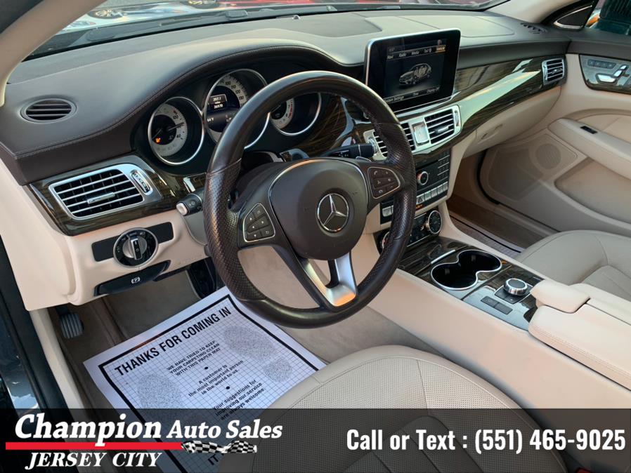 Used Mercedes-Benz CLS 4dr Sdn CLS 400 4MATIC 2016 | Champion Auto Sales of JC. Jersey City, New Jersey Used Mercedes-Benz CLS 4dr Sdn CLS 400 4MATIC 2016 | Champion Auto Sales of JC. Jersey City, New Jersey