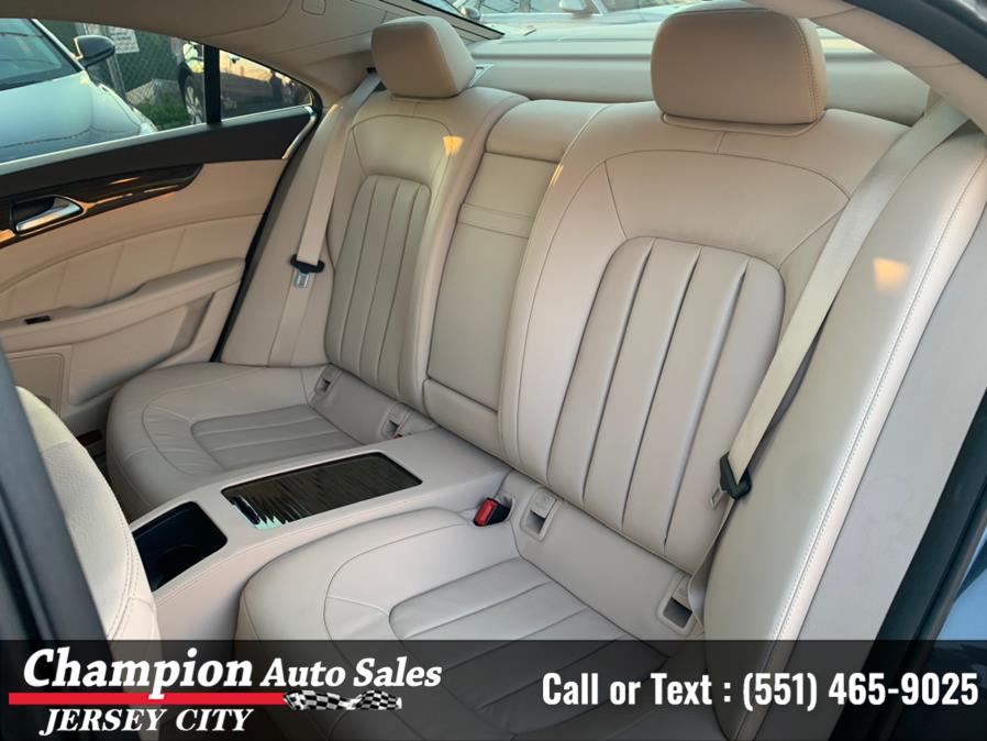 Used Mercedes-Benz CLS 4dr Sdn CLS 400 4MATIC 2016 | Champion Auto Sales of JC. Jersey City, New Jersey Used Mercedes-Benz CLS 4dr Sdn CLS 400 4MATIC 2016 | Champion Auto Sales of JC. Jersey City, New Jersey