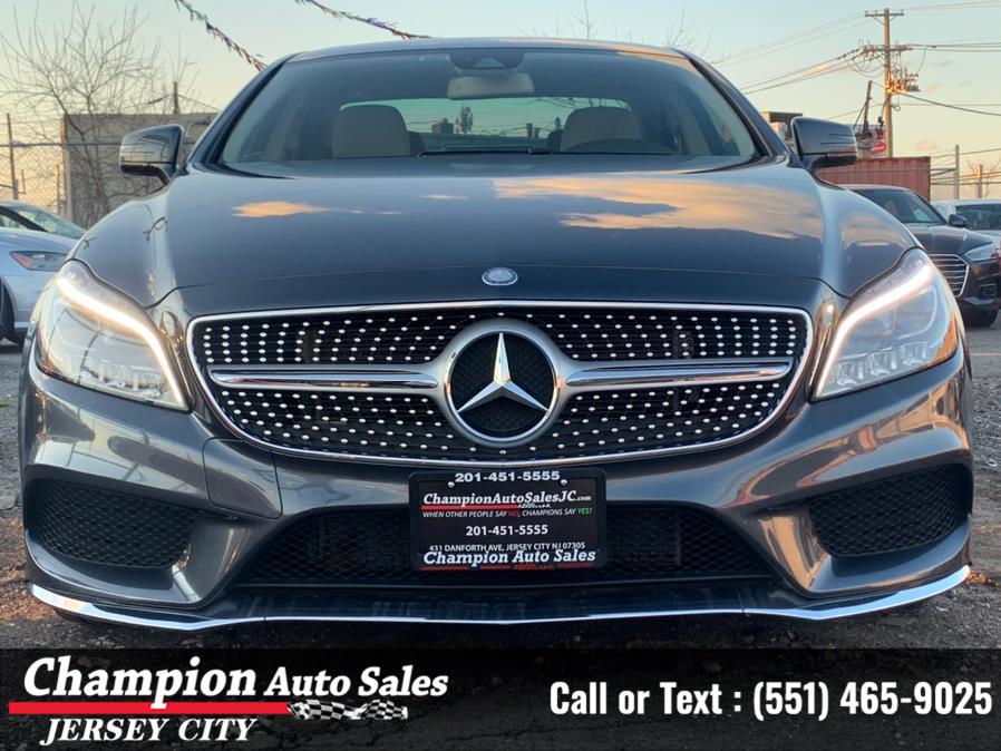 Used Mercedes-Benz CLS 4dr Sdn CLS 400 4MATIC 2016 | Champion Auto Sales of JC. Jersey City, New Jersey Used Mercedes-Benz CLS 4dr Sdn CLS 400 4MATIC 2016 | Champion Auto Sales of JC. Jersey City, New Jersey