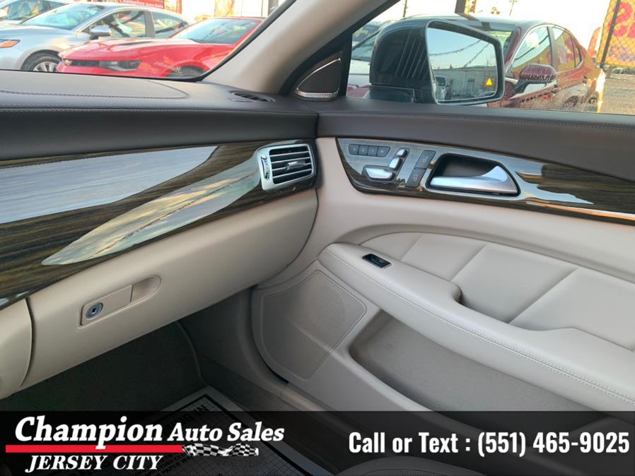 Used Mercedes-Benz CLS 4dr Sdn CLS 400 4MATIC 2016 | Champion Auto Sales of JC. Jersey City, New Jersey Used Mercedes-Benz CLS 4dr Sdn CLS 400 4MATIC 2016 | Champion Auto Sales of JC. Jersey City, New Jersey