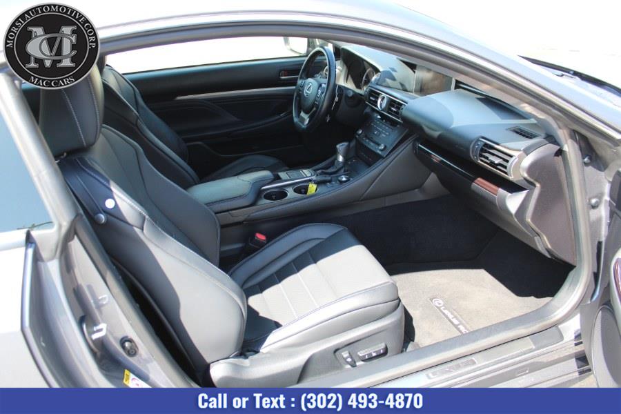 Used Lexus RC 350 2dr Cpe AWD 2015 | Morsi Automotive Corp. New Castle, Delaware Used Lexus RC 350 2dr Cpe AWD 2015 | Morsi Automotive Corp. New Castle, Delaware