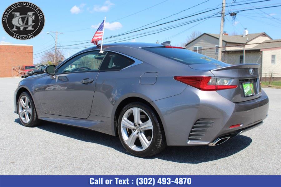 Used Lexus RC 350 2dr Cpe AWD 2015 | Morsi Automotive Corp. New Castle, Delaware Used Lexus RC 350 2dr Cpe AWD 2015 | Morsi Automotive Corp. New Castle, Delaware