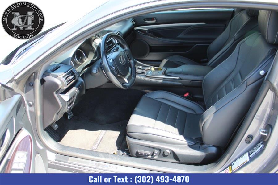 Used Lexus RC 350 2dr Cpe AWD 2015 | Morsi Automotive Corp. New Castle, Delaware Used Lexus RC 350 2dr Cpe AWD 2015 | Morsi Automotive Corp. New Castle, Delaware