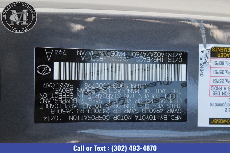 Used Lexus RC 350 2dr Cpe AWD 2015 | Morsi Automotive Corp. New Castle, Delaware Used Lexus RC 350 2dr Cpe AWD 2015 | Morsi Automotive Corp. New Castle, Delaware