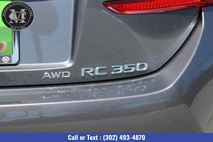 Used Lexus RC 350 2dr Cpe AWD 2015 | Morsi Automotive Corp. New Castle, Delaware Used Lexus RC 350 2dr Cpe AWD 2015 | Morsi Automotive Corp. New Castle, Delaware