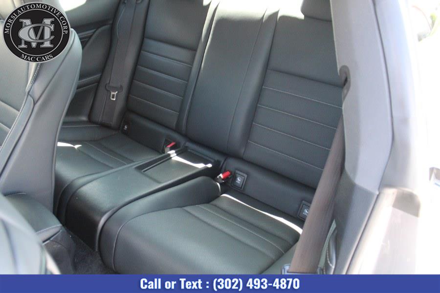 Used Lexus RC 350 2dr Cpe AWD 2015 | Morsi Automotive Corp. New Castle, Delaware Used Lexus RC 350 2dr Cpe AWD 2015 | Morsi Automotive Corp. New Castle, Delaware