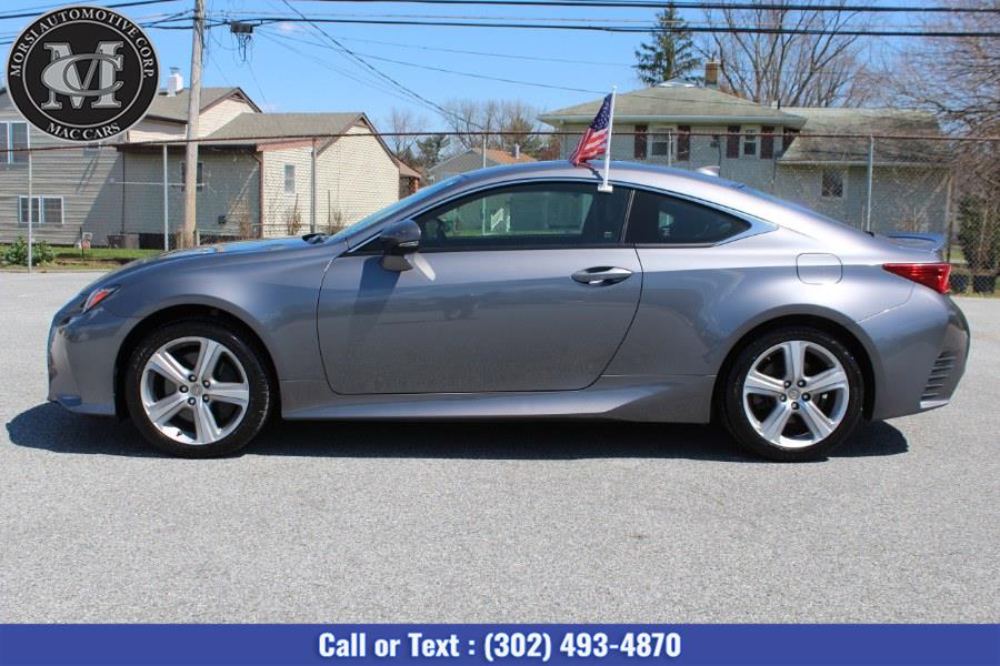 Used Lexus RC 350 2dr Cpe AWD 2015 | Morsi Automotive Corp. New Castle, Delaware Used Lexus RC 350 2dr Cpe AWD 2015 | Morsi Automotive Corp. New Castle, Delaware