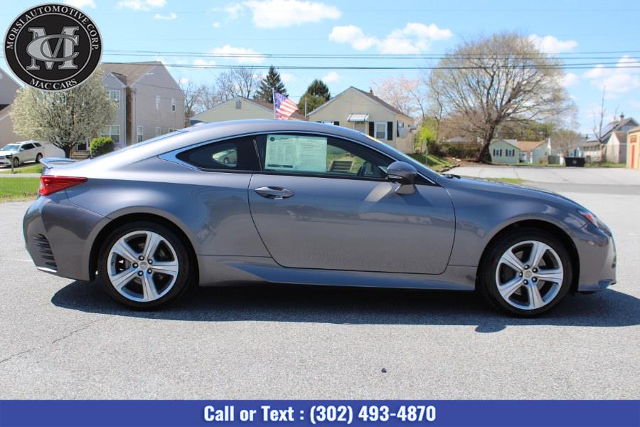Used Lexus RC 350 2dr Cpe AWD 2015 | Morsi Automotive Corp. New Castle, Delaware Used Lexus RC 350 2dr Cpe AWD 2015 | Morsi Automotive Corp. New Castle, Delaware