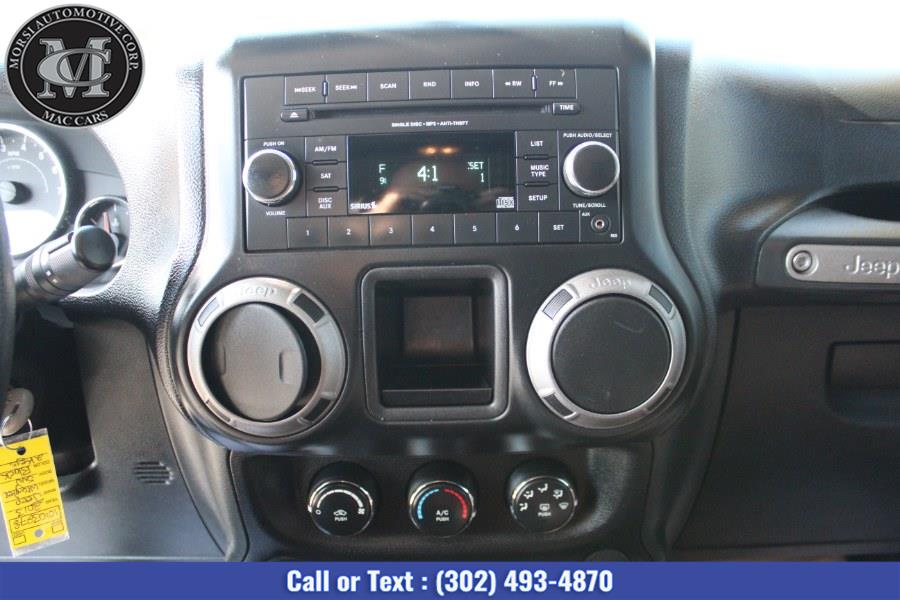 Used Jeep Wrangler Unlimited 4WD 4dr Sport 2013 | Morsi Automotive Corp. New Castle, Delaware Used Jeep Wrangler Unlimited 4WD 4dr Sport 2013 | Morsi Automotive Corp. New Castle, Delaware
