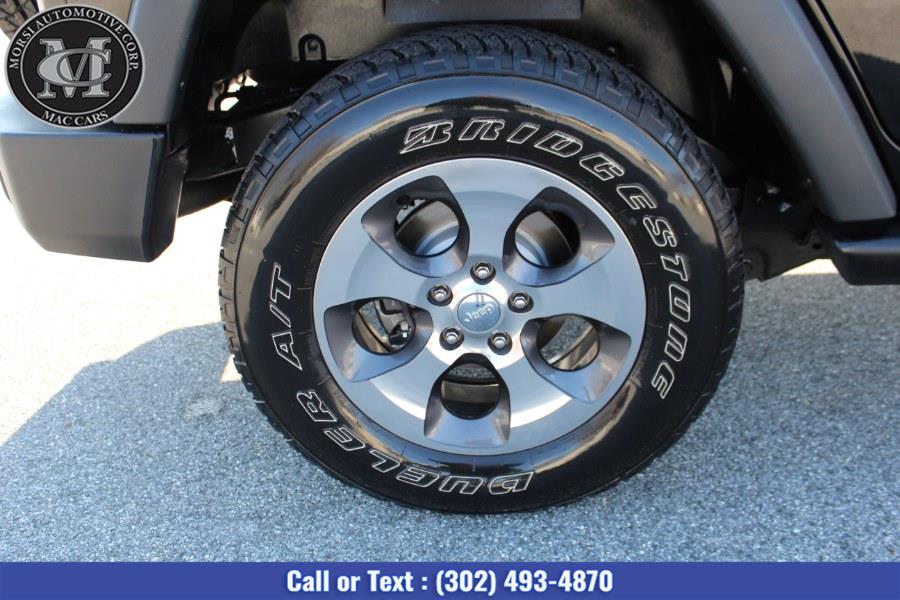 Used Jeep Wrangler Unlimited 4WD 4dr Sport 2013 | Morsi Automotive Corp. New Castle, Delaware Used Jeep Wrangler Unlimited 4WD 4dr Sport 2013 | Morsi Automotive Corp. New Castle, Delaware