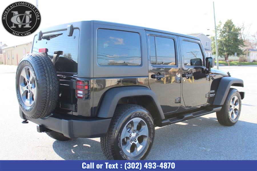 Used Jeep Wrangler Unlimited 4WD 4dr Sport 2013 | Morsi Automotive Corp. New Castle, Delaware Used Jeep Wrangler Unlimited 4WD 4dr Sport 2013 | Morsi Automotive Corp. New Castle, Delaware