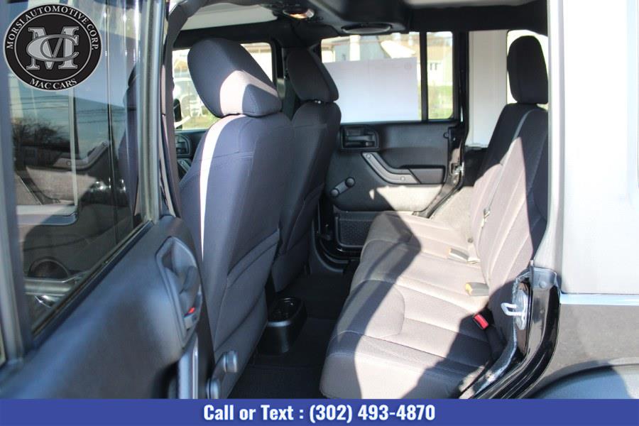 Used Jeep Wrangler Unlimited 4WD 4dr Sport 2013 | Morsi Automotive Corp. New Castle, Delaware Used Jeep Wrangler Unlimited 4WD 4dr Sport 2013 | Morsi Automotive Corp. New Castle, Delaware