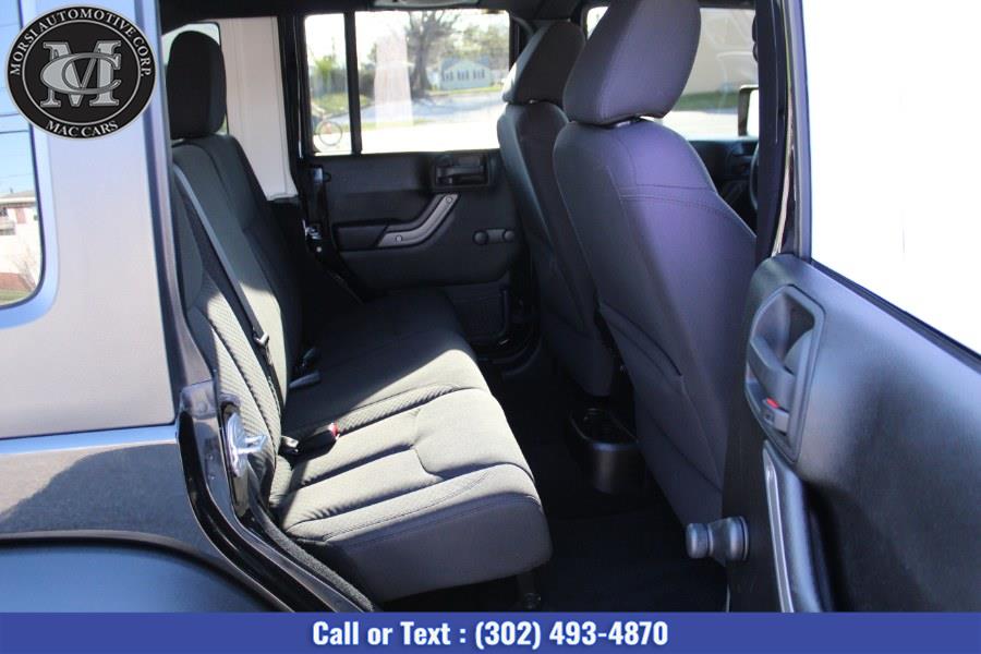 Used Jeep Wrangler Unlimited 4WD 4dr Sport 2013 | Morsi Automotive Corp. New Castle, Delaware Used Jeep Wrangler Unlimited 4WD 4dr Sport 2013 | Morsi Automotive Corp. New Castle, Delaware