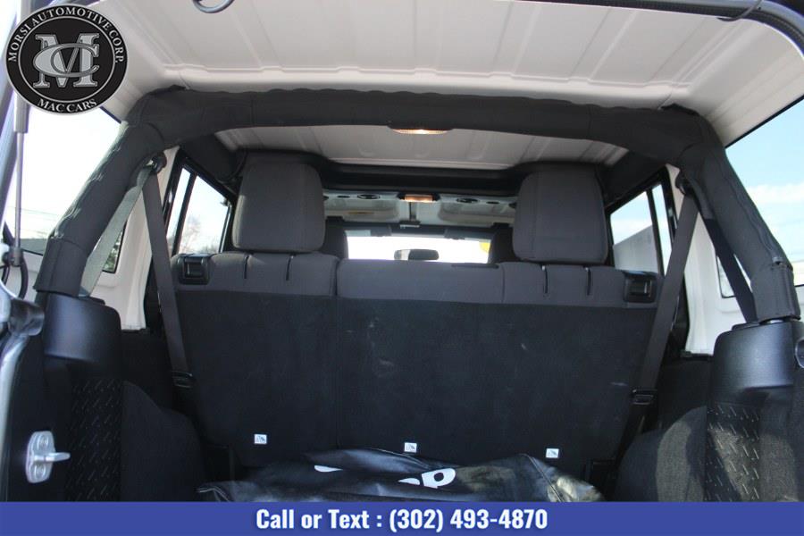 Used Jeep Wrangler Unlimited 4WD 4dr Sport 2013 | Morsi Automotive Corp. New Castle, Delaware Used Jeep Wrangler Unlimited 4WD 4dr Sport 2013 | Morsi Automotive Corp. New Castle, Delaware