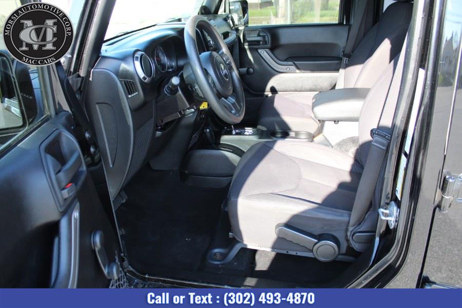 Used Jeep Wrangler Unlimited 4WD 4dr Sport 2013 | Morsi Automotive Corp. New Castle, Delaware Used Jeep Wrangler Unlimited 4WD 4dr Sport 2013 | Morsi Automotive Corp. New Castle, Delaware