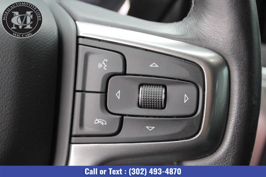 Used Chevrolet Silverado 1500 4WD Crew Cab 147" RST 2020 | Morsi Automotive Corp. New Castle, Delaware Used Chevrolet Silverado 1500 4WD Crew Cab 147" RST 2020 | Morsi Automotive Corp. New Castle, Delaware