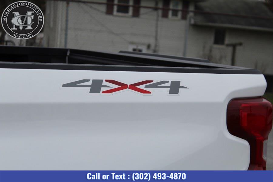 Used Chevrolet Silverado 1500 4WD Crew Cab 147" RST 2020 | Morsi Automotive Corp. New Castle, Delaware Used Chevrolet Silverado 1500 4WD Crew Cab 147" RST 2020 | Morsi Automotive Corp. New Castle, Delaware
