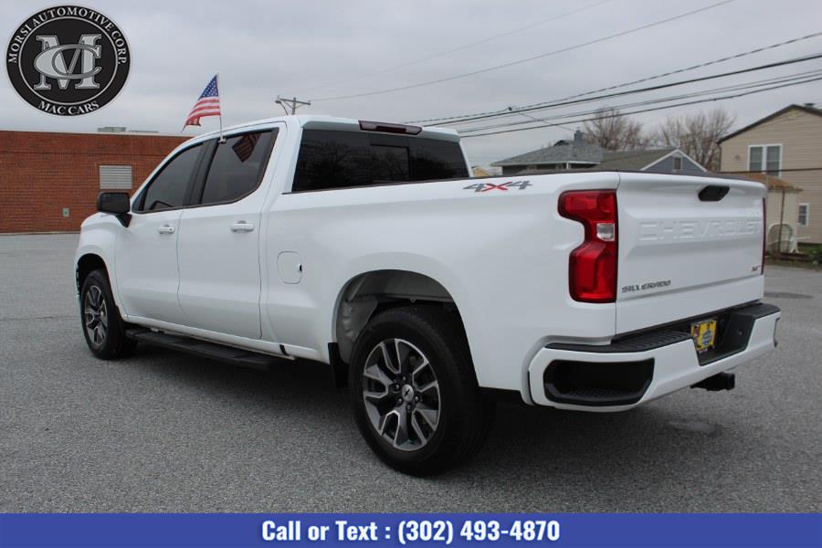 Used Chevrolet Silverado 1500 4WD Crew Cab 147" RST 2020 | Morsi Automotive Corp. New Castle, Delaware Used Chevrolet Silverado 1500 4WD Crew Cab 147" RST 2020 | Morsi Automotive Corp. New Castle, Delaware