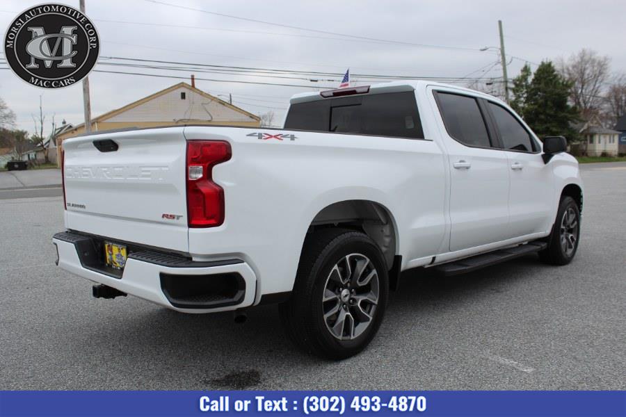 Used Chevrolet Silverado 1500 4WD Crew Cab 147" RST 2020 | Morsi Automotive Corp. New Castle, Delaware Used Chevrolet Silverado 1500 4WD Crew Cab 147" RST 2020 | Morsi Automotive Corp. New Castle, Delaware