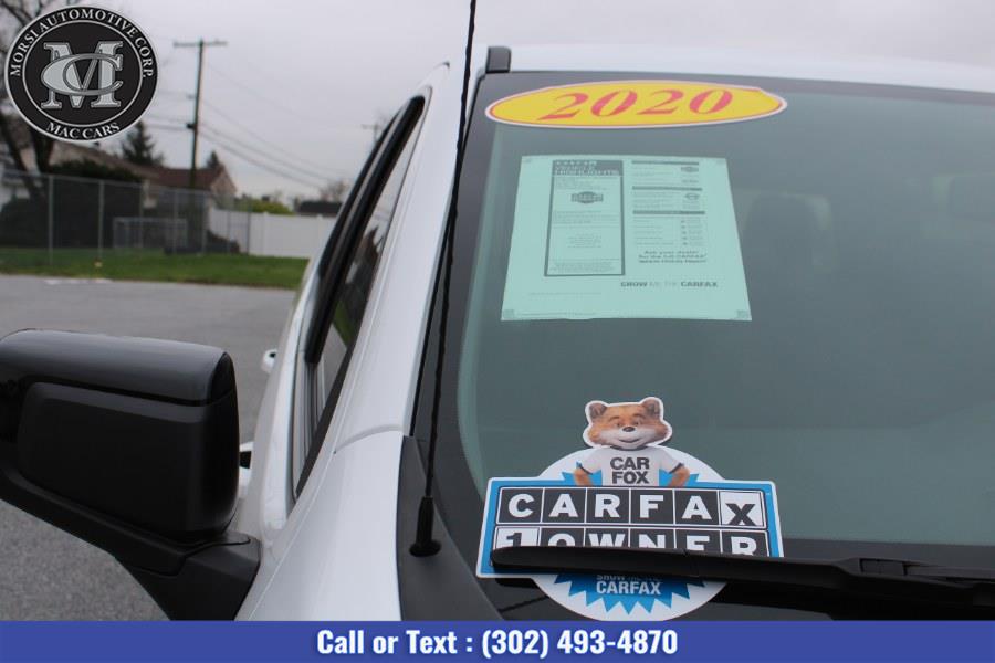Used Chevrolet Silverado 1500 4WD Crew Cab 147" RST 2020 | Morsi Automotive Corp. New Castle, Delaware Used Chevrolet Silverado 1500 4WD Crew Cab 147" RST 2020 | Morsi Automotive Corp. New Castle, Delaware