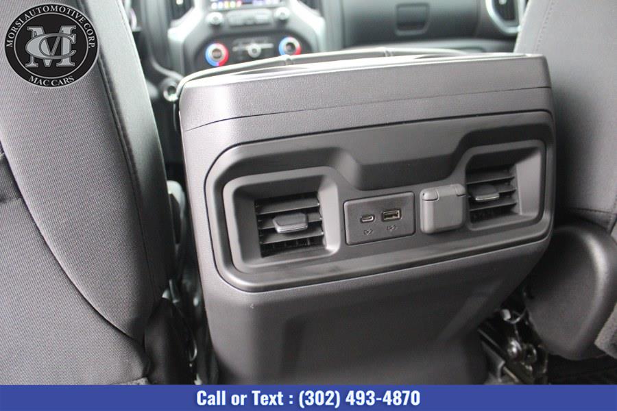 Used Chevrolet Silverado 1500 4WD Crew Cab 147" RST 2020 | Morsi Automotive Corp. New Castle, Delaware Used Chevrolet Silverado 1500 4WD Crew Cab 147" RST 2020 | Morsi Automotive Corp. New Castle, Delaware
