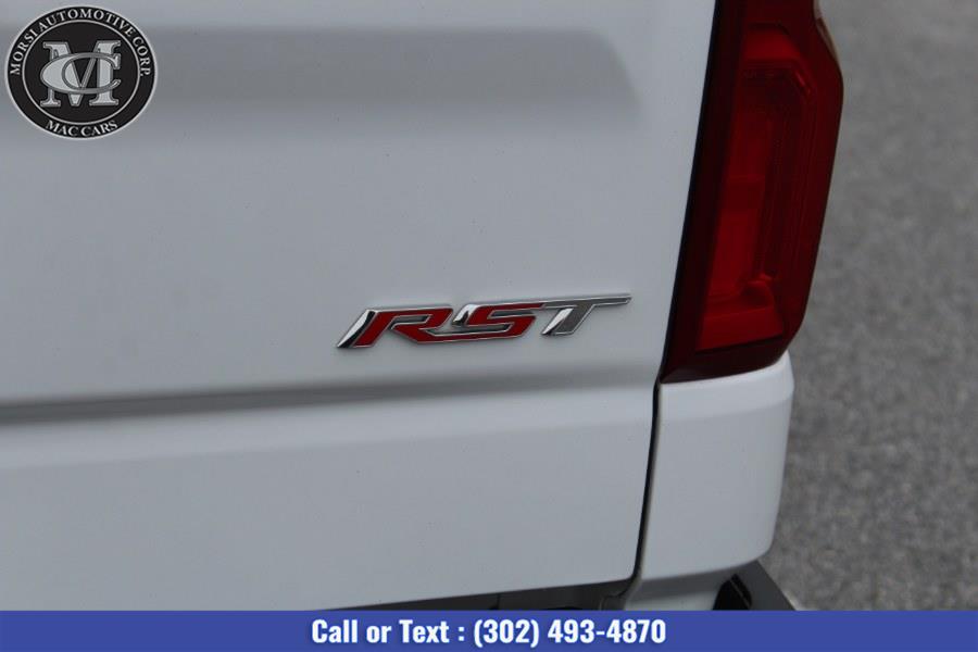 Used Chevrolet Silverado 1500 4WD Crew Cab 147" RST 2020 | Morsi Automotive Corp. New Castle, Delaware Used Chevrolet Silverado 1500 4WD Crew Cab 147" RST 2020 | Morsi Automotive Corp. New Castle, Delaware