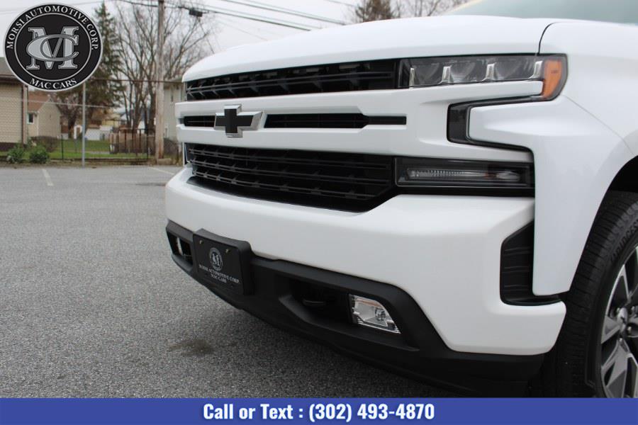 Used Chevrolet Silverado 1500 4WD Crew Cab 147" RST 2020 | Morsi Automotive Corp. New Castle, Delaware Used Chevrolet Silverado 1500 4WD Crew Cab 147" RST 2020 | Morsi Automotive Corp. New Castle, Delaware