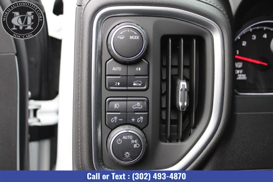 Used Chevrolet Silverado 1500 4WD Crew Cab 147" RST 2020 | Morsi Automotive Corp. New Castle, Delaware Used Chevrolet Silverado 1500 4WD Crew Cab 147" RST 2020 | Morsi Automotive Corp. New Castle, Delaware