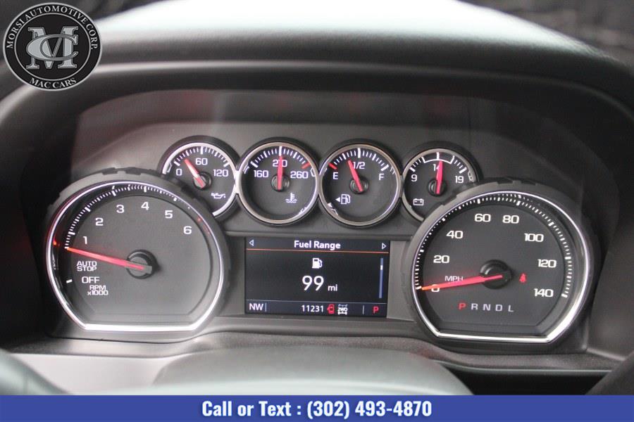 Used Chevrolet Silverado 1500 4WD Crew Cab 147" RST 2020 | Morsi Automotive Corp. New Castle, Delaware Used Chevrolet Silverado 1500 4WD Crew Cab 147" RST 2020 | Morsi Automotive Corp. New Castle, Delaware
