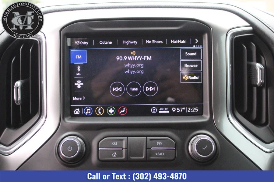 Used Chevrolet Silverado 1500 4WD Crew Cab 147" RST 2020 | Morsi Automotive Corp. New Castle, Delaware Used Chevrolet Silverado 1500 4WD Crew Cab 147" RST 2020 | Morsi Automotive Corp. New Castle, Delaware