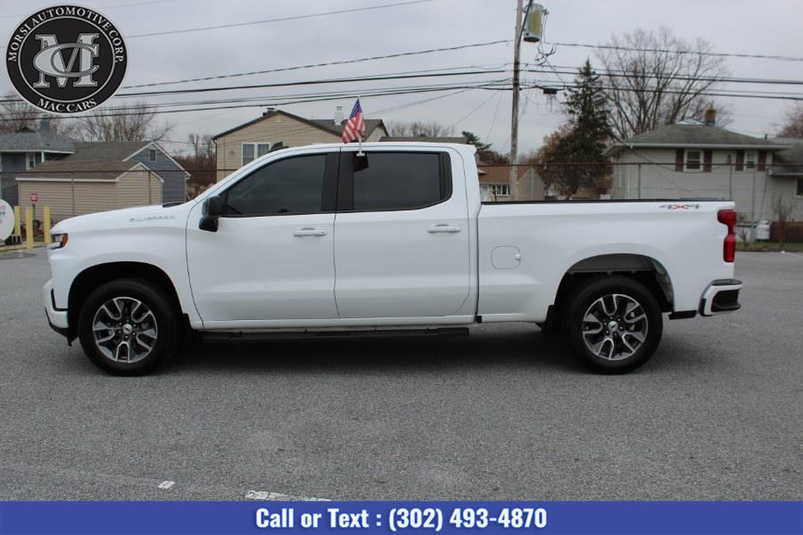 Used Chevrolet Silverado 1500 4WD Crew Cab 147" RST 2020 | Morsi Automotive Corp. New Castle, Delaware Used Chevrolet Silverado 1500 4WD Crew Cab 147" RST 2020 | Morsi Automotive Corp. New Castle, Delaware