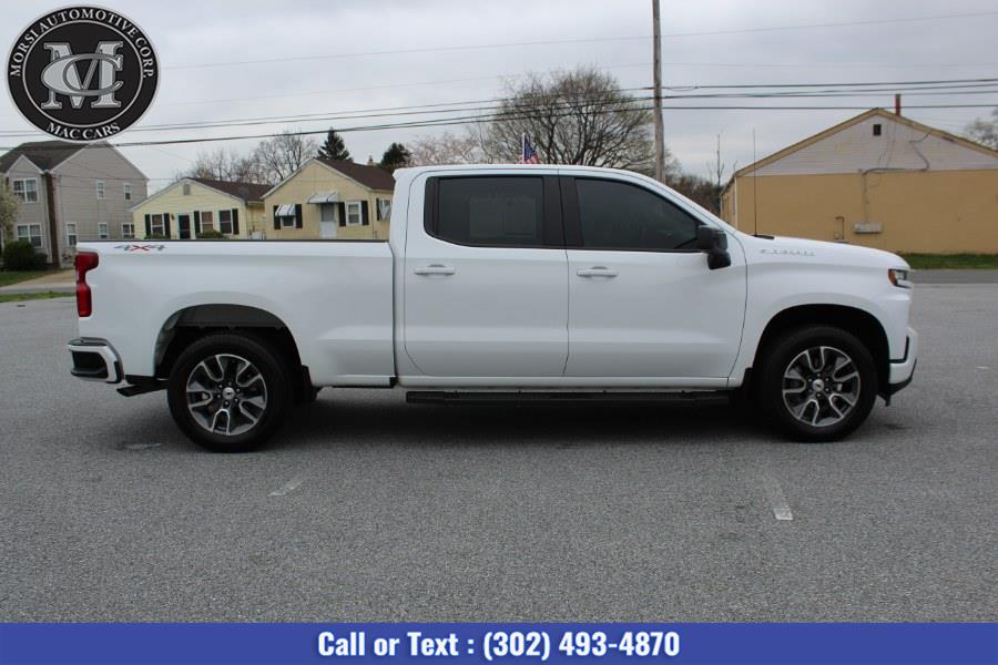 Used Chevrolet Silverado 1500 4WD Crew Cab 147" RST 2020 | Morsi Automotive Corp. New Castle, Delaware Used Chevrolet Silverado 1500 4WD Crew Cab 147" RST 2020 | Morsi Automotive Corp. New Castle, Delaware
