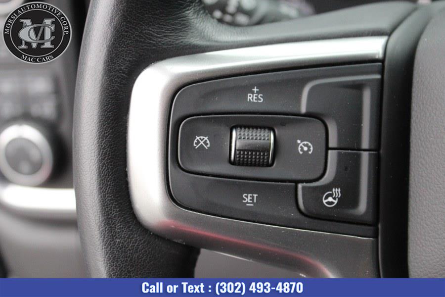 Used Chevrolet Silverado 1500 4WD Crew Cab 147" RST 2020 | Morsi Automotive Corp. New Castle, Delaware Used Chevrolet Silverado 1500 4WD Crew Cab 147" RST 2020 | Morsi Automotive Corp. New Castle, Delaware