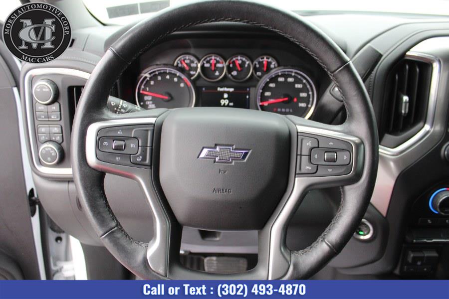 Used Chevrolet Silverado 1500 4WD Crew Cab 147" RST 2020 | Morsi Automotive Corp. New Castle, Delaware Used Chevrolet Silverado 1500 4WD Crew Cab 147" RST 2020 | Morsi Automotive Corp. New Castle, Delaware