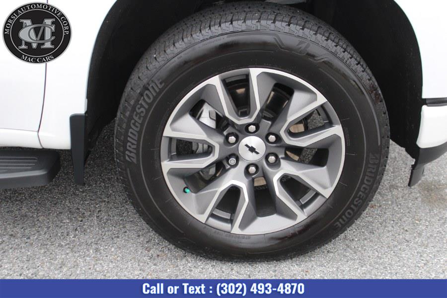 Used Chevrolet Silverado 1500 4WD Crew Cab 147" RST 2020 | Morsi Automotive Corp. New Castle, Delaware Used Chevrolet Silverado 1500 4WD Crew Cab 147" RST 2020 | Morsi Automotive Corp. New Castle, Delaware