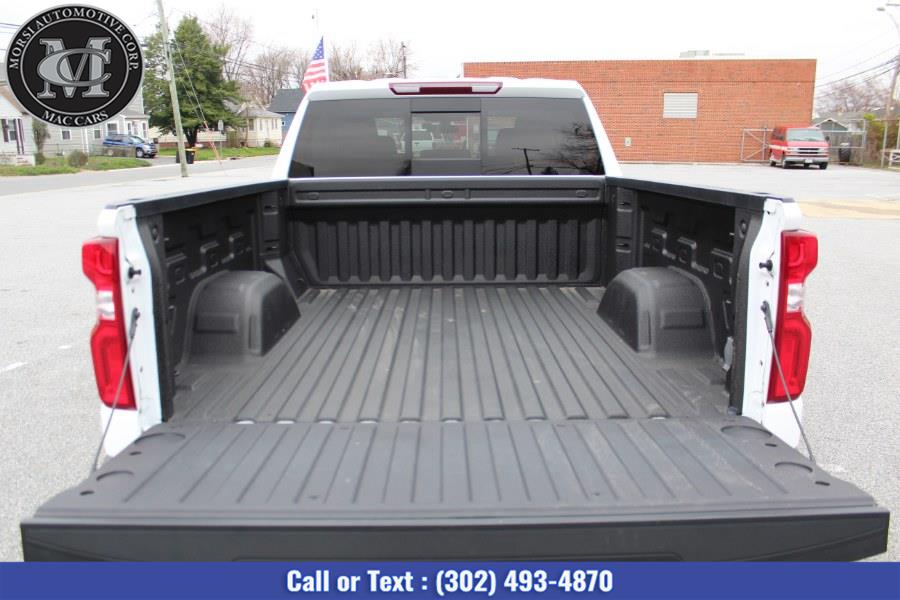 Used Chevrolet Silverado 1500 4WD Crew Cab 147" RST 2020 | Morsi Automotive Corp. New Castle, Delaware Used Chevrolet Silverado 1500 4WD Crew Cab 147" RST 2020 | Morsi Automotive Corp. New Castle, Delaware