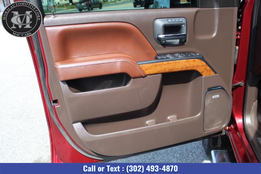 Used Chevrolet Silverado 2500HD 4WD Crew Cab 153.7" High Country 2017 | Morsi Automotive Corp. New Castle, Delaware Used Chevrolet Silverado 2500HD 4WD Crew Cab 153.7" High Country 2017 | Morsi Automotive Corp. New Castle, Delaware
