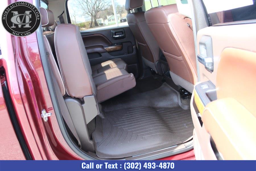 Used Chevrolet Silverado 2500HD 4WD Crew Cab 153.7" High Country 2017 | Morsi Automotive Corp. New Castle, Delaware Used Chevrolet Silverado 2500HD 4WD Crew Cab 153.7" High Country 2017 | Morsi Automotive Corp. New Castle, Delaware