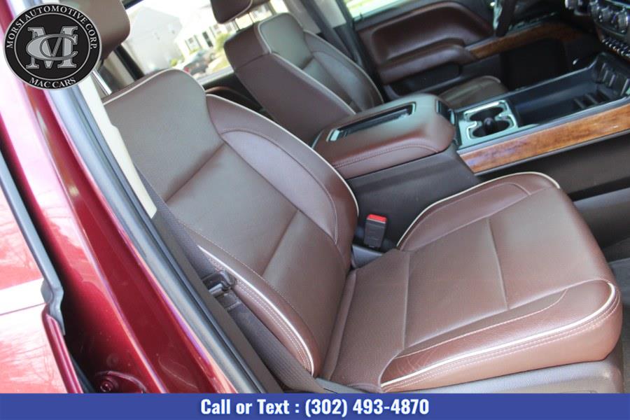 Used Chevrolet Silverado 2500HD 4WD Crew Cab 153.7" High Country 2017 | Morsi Automotive Corp. New Castle, Delaware Used Chevrolet Silverado 2500HD 4WD Crew Cab 153.7" High Country 2017 | Morsi Automotive Corp. New Castle, Delaware