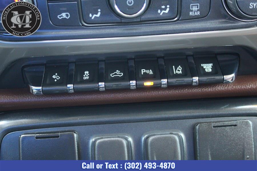 Used Chevrolet Silverado 2500HD 4WD Crew Cab 153.7" High Country 2017 | Morsi Automotive Corp. New Castle, Delaware Used Chevrolet Silverado 2500HD 4WD Crew Cab 153.7" High Country 2017 | Morsi Automotive Corp. New Castle, Delaware