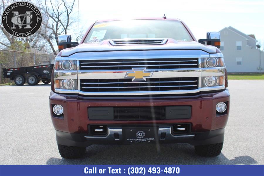 Used Chevrolet Silverado 2500HD 4WD Crew Cab 153.7" High Country 2017 | Morsi Automotive Corp. New Castle, Delaware Used Chevrolet Silverado 2500HD 4WD Crew Cab 153.7" High Country 2017 | Morsi Automotive Corp. New Castle, Delaware