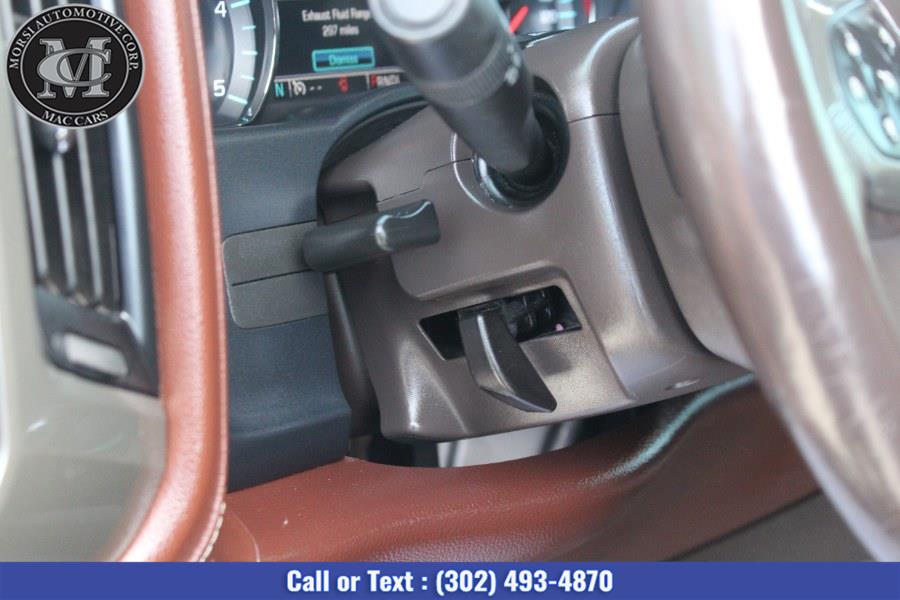 Used Chevrolet Silverado 2500HD 4WD Crew Cab 153.7" High Country 2017 | Morsi Automotive Corp. New Castle, Delaware Used Chevrolet Silverado 2500HD 4WD Crew Cab 153.7" High Country 2017 | Morsi Automotive Corp. New Castle, Delaware