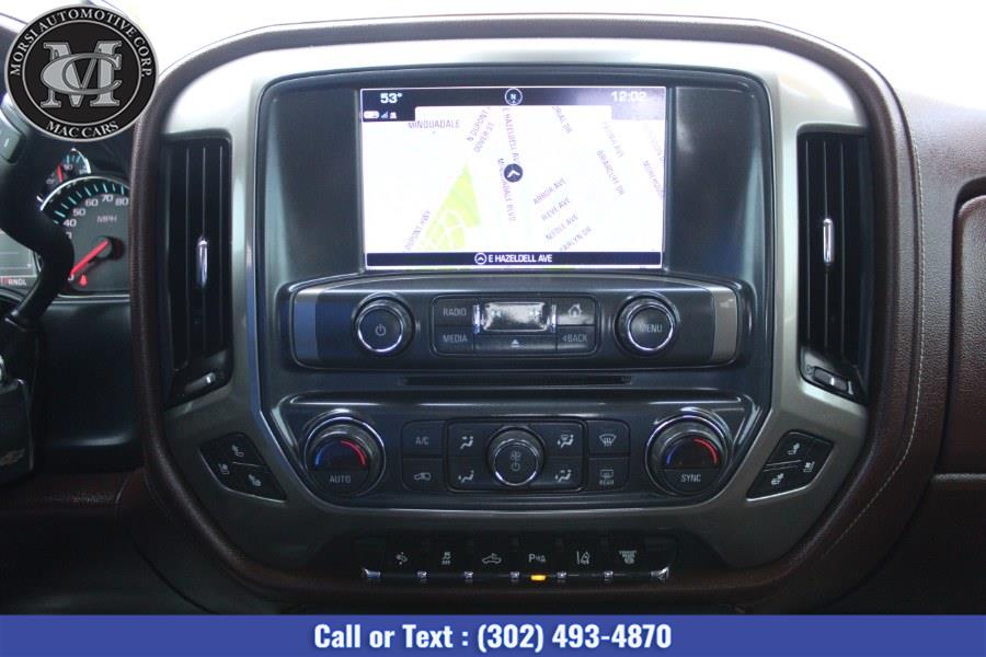 Used Chevrolet Silverado 2500HD 4WD Crew Cab 153.7" High Country 2017 | Morsi Automotive Corp. New Castle, Delaware Used Chevrolet Silverado 2500HD 4WD Crew Cab 153.7" High Country 2017 | Morsi Automotive Corp. New Castle, Delaware