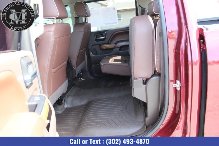 Used Chevrolet Silverado 2500HD 4WD Crew Cab 153.7" High Country 2017 | Morsi Automotive Corp. New Castle, Delaware Used Chevrolet Silverado 2500HD 4WD Crew Cab 153.7" High Country 2017 | Morsi Automotive Corp. New Castle, Delaware