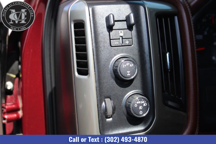Used Chevrolet Silverado 2500HD 4WD Crew Cab 153.7" High Country 2017 | Morsi Automotive Corp. New Castle, Delaware Used Chevrolet Silverado 2500HD 4WD Crew Cab 153.7" High Country 2017 | Morsi Automotive Corp. New Castle, Delaware