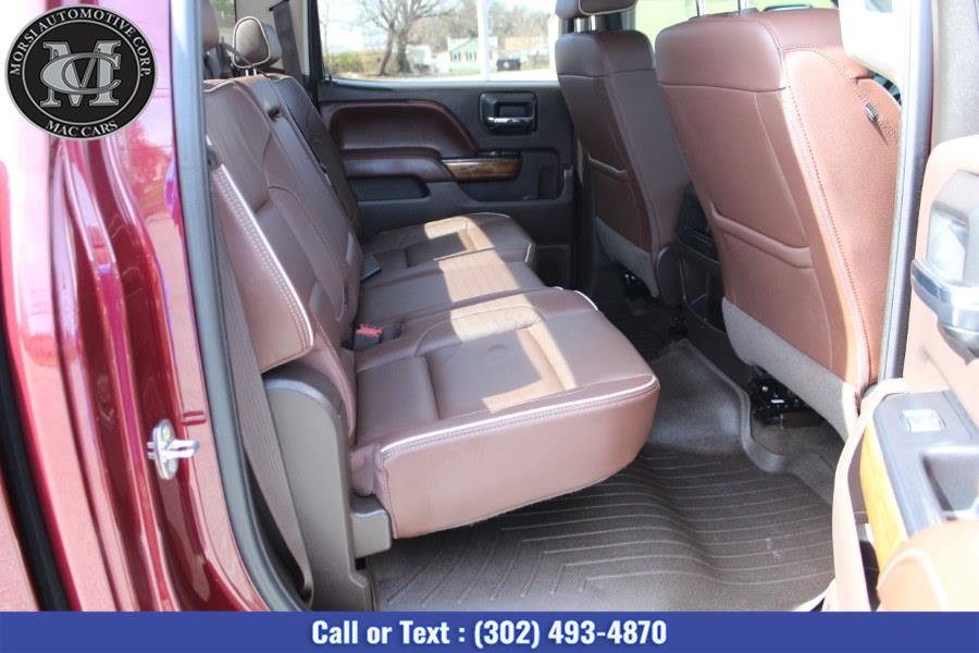 Used Chevrolet Silverado 2500HD 4WD Crew Cab 153.7" High Country 2017 | Morsi Automotive Corp. New Castle, Delaware Used Chevrolet Silverado 2500HD 4WD Crew Cab 153.7" High Country 2017 | Morsi Automotive Corp. New Castle, Delaware
