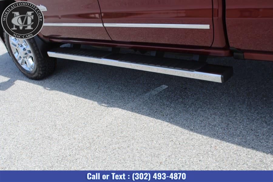 Used Chevrolet Silverado 2500HD 4WD Crew Cab 153.7" High Country 2017 | Morsi Automotive Corp. New Castle, Delaware Used Chevrolet Silverado 2500HD 4WD Crew Cab 153.7" High Country 2017 | Morsi Automotive Corp. New Castle, Delaware